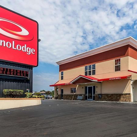 Econo Lodge Μπόουλινγκ Γκριν Εξωτερικό φωτογραφία