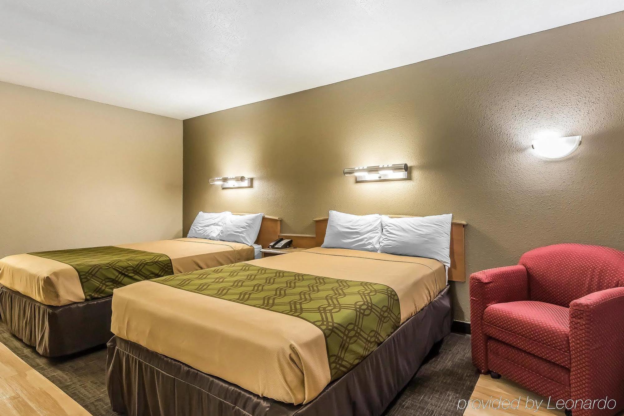 Econo Lodge Μπόουλινγκ Γκριν Εξωτερικό φωτογραφία