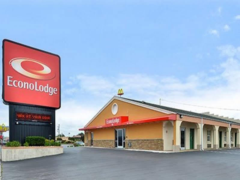 Econo Lodge Μπόουλινγκ Γκριν Εξωτερικό φωτογραφία