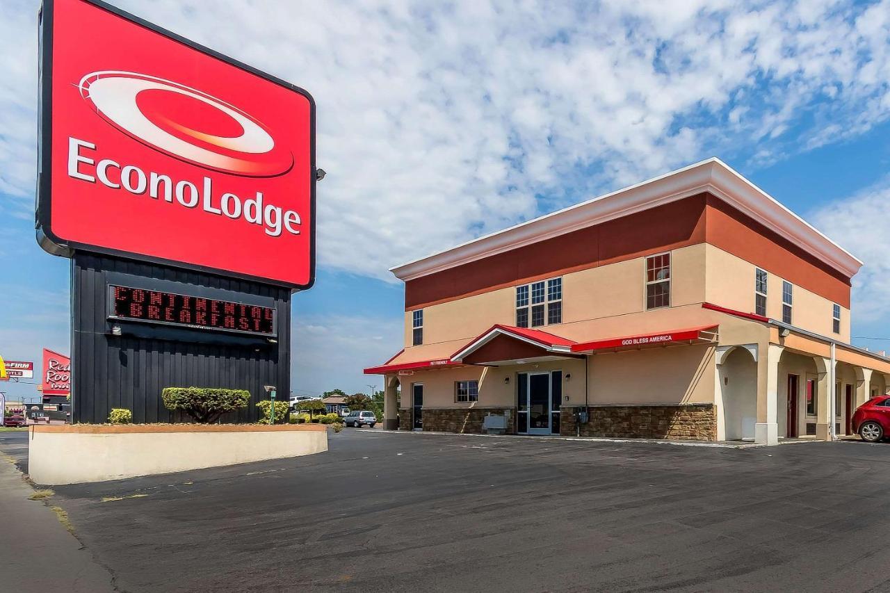 Econo Lodge Μπόουλινγκ Γκριν Εξωτερικό φωτογραφία